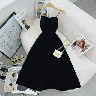 ĐẦM MAXI 2S HỞ LƯNG