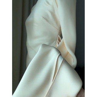 FETISH - Đầm Lụa Đổ Lưng Emma Dress Dáng Dài
