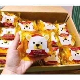 Bánh ruốc gấu 1thung