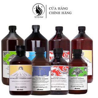 Dầu gội Davines Naturaltech Purifying - Energizing - Renewing - Nourishing 250ML - 1000ML mymyhair