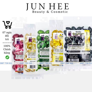 Serum dưỡng tóc Super Long Hair Vitamin Chính hãng ThaiLand và