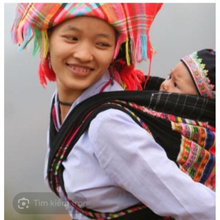 Địu Thổ Cẩm Tây Bắc...
