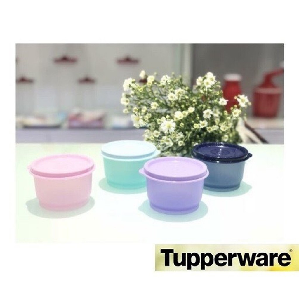 Hộp Bảo Quản Thực Phẩm Tupperware Snack Cup 125ml  - Kín Mùi - Kín Khí