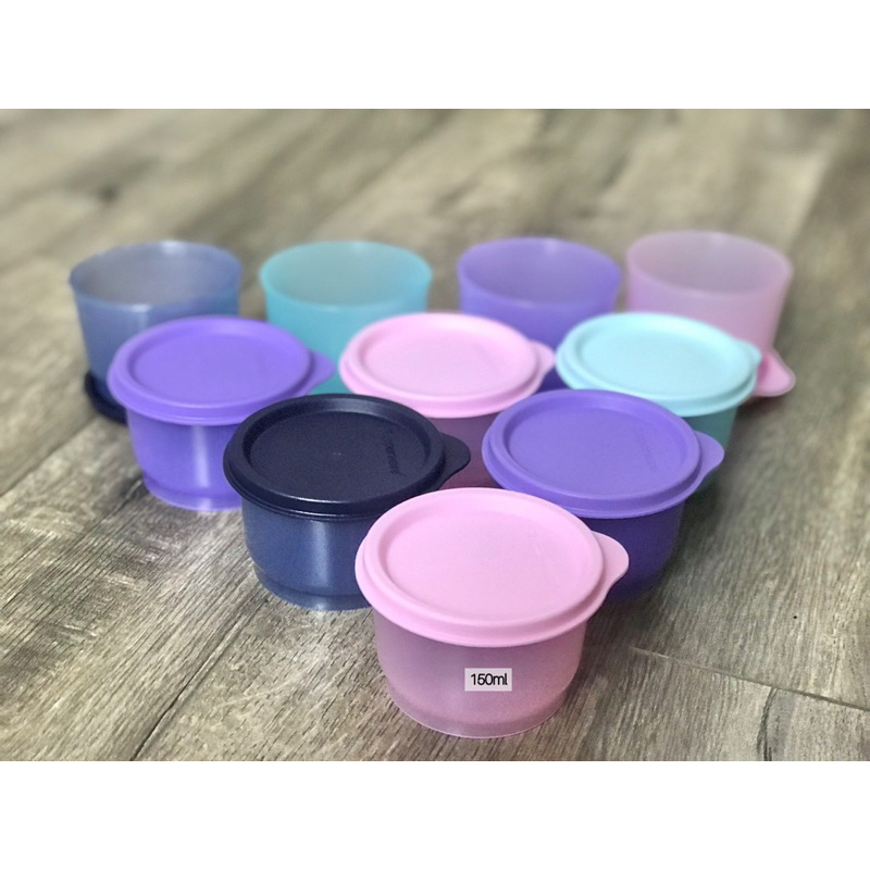 Hộp Bảo Quản Thực Phẩm Tupperware Snack Cup 125ml  - Kín Mùi - Kín Khí