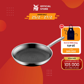 Chảo chống dính wmf profi resist hex siêu bền chất liệu cao cấp phù hợp mọi loại bếp