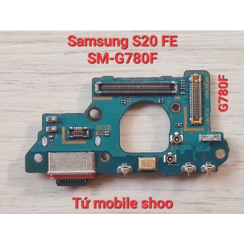 Cụm sạc zin Samsung S20 FE SM-G780F (bản 4G)