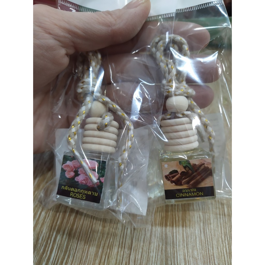 Lọ tinh dầu Thái Lan