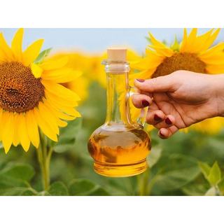 🌻🌻DẦU HƯỚNG DƯƠNG NGA BOBRUISKOE 1LIT (date 2026)🌻🌻