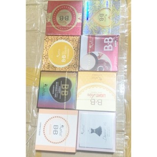 Phấn Phủ BB 2 Tầng Tặng Kèm Bông Phấn Siêu Mềm Mịn Lên Tone Đẹp ( Chọn Mẫu Ngẫu Nhiên )