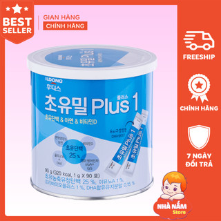 ❤️ [FREESHIP] Sữa Non ILDong Plus Hàn Quốc, Sữa Non ILDONG chính hãng, Sữa Non ILDong số 1, Sữa Non ILDong số 2, Mẫu mới