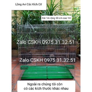 Lồng avi sinh sản chim gà giá gốc