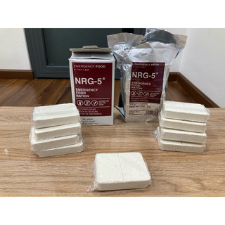 Lương khô nrg-5, hạn sử dụng 2042