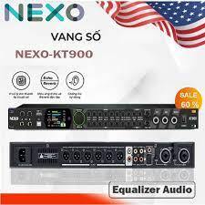 Vang số 2024 nexo kt900 – chống hú cực đỉnh - reverb cực mượt - vang số nexo kt 900 sẵn phần mềm, tích hợp eq số