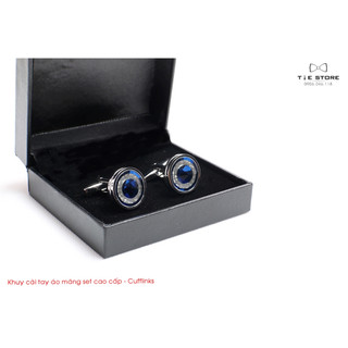 KHUY MĂNG SÉT CAO CẤP - Cufflinks CAO CẤP
