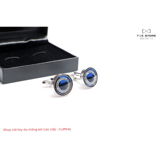 KHUY MĂNG SÉT CAO CẤP - Cufflinks CAO CẤP