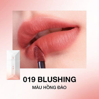 Son nhung perfect diary readme lip veil lâu trôi 4ml