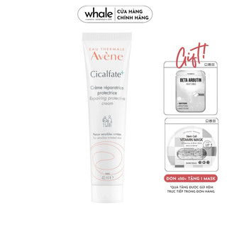 Kem Phục Hồi Da Avène Cicalfate+ Repairing Cream 40ml