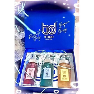 💖tách sét chai lẻ sữa tắm perfume body wash combo 💖