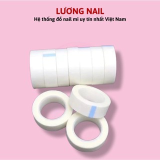 Băng dính lụa nối mi