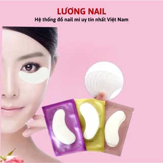 Gel pad dán mi dưới miếng dán mi dưới colagen(loại Lẻ miếng)