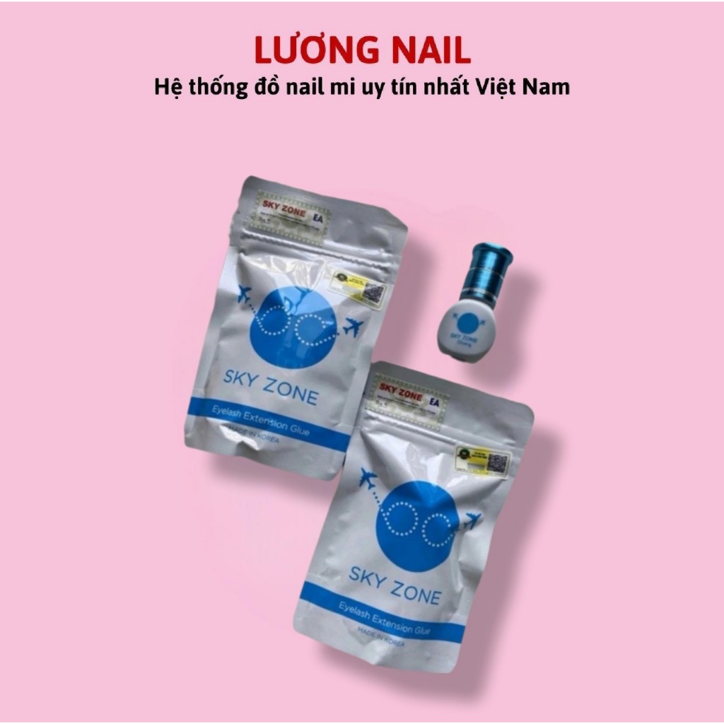 Keo nối mi siêu chắc(sky zone)