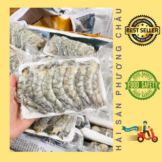 [HOẢ TỐC SG] Tôm thẻ bóc nõn tươi ngon xào mì chiên cơm thả lẩu 500g