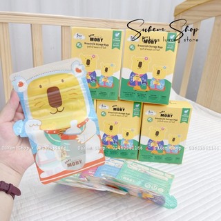Túi trữ sữa Moby