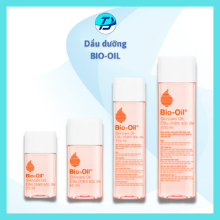 Dầu chăm sóc da giúp cải thiện rạn da, mờ sẹo và đều màu da - bio-oil skincare oil