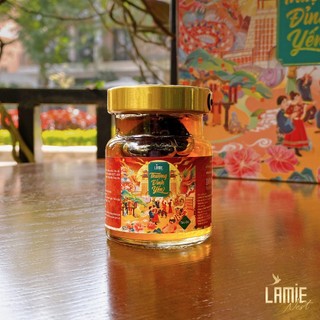 Yến chưng sẵn lamie- vị táo đỏ