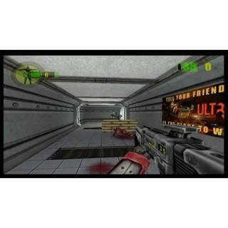 Đĩa game PS2, Red Faction (bắn súng góc nhìn thứ nhất) cho PS2