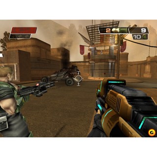 Đĩa game PS2, Red Faction II (bắn súng góc nhìn thứ nhất) cho PS2