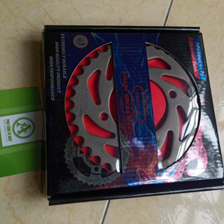 sên nhông dĩa yamaha sirius malaysia đẹp