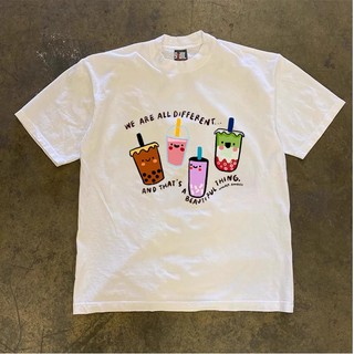 Áo Phông Thể Thao Nam Nữ In Hình Cốc Trà Sữa Cho Những Tín Đồ Trà Sữa Phong Cách Cá Tính, Chất Vải Cotton Khô Mát Mẻ