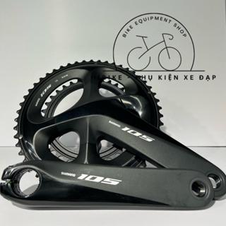 GIÒ DĨA XE ĐẠP SHIMANO 105 FC-R7000 JAPAN BỘ ĐÙI ĐĨA SHIMANO 105 R7000 CRANKSET R7000