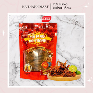 Bò khô sợi hà thành thơm ngon 90 gram đến 300 gram