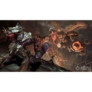 Transformers: War for Cybertron - Đĩa game PS3 [NEED PS3 H.ACK]