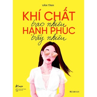 Sách - khí chất bao nhiêu, hạnh phúc bấy nhiêu