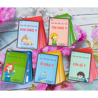 Combo 5 chủ đề câu hỏi