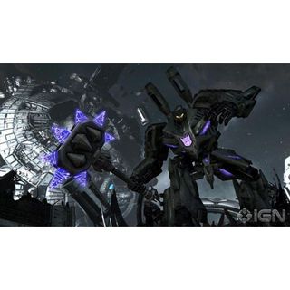 Transformers: War for Cybertron - Đĩa game PS3 [NEED PS3 H.ACK]