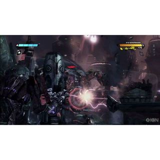 Transformers: War for Cybertron - Đĩa game PS3 [NEED PS3 H.ACK]