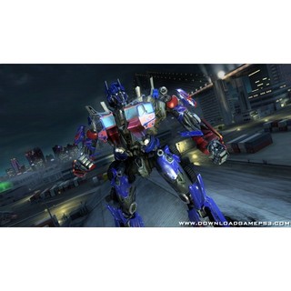 Transformers: Revenge of the Fallen - Đĩa game PS3 [NEED PS3 H.ACK]