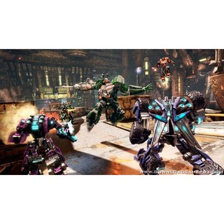 Transformers: Fall of Cybertron - Đĩa game PS3 [NEED PS3 H.ACK]