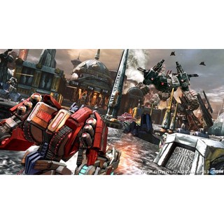 Transformers: Fall of Cybertron - Đĩa game PS3 [NEED PS3 H.ACK]