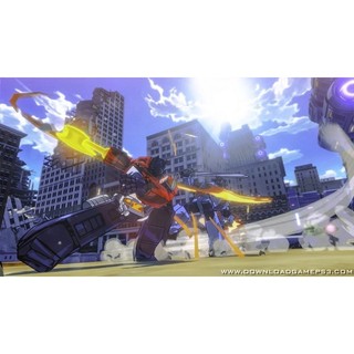 Transformers Devastation - Đĩa game PS3 [NEED PS3 H.ACK]