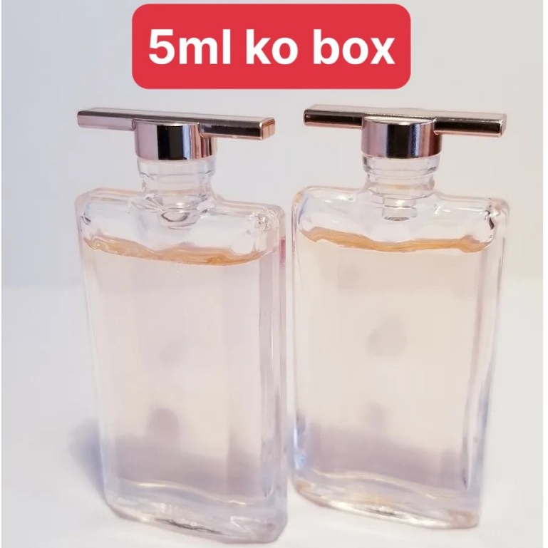 Mẫu Thử Nước Hoa Mini IDOLE, Mẫu Thử Nước Hoa Chính Hãng IDOLE 5ml Unbox
