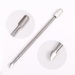 Cây đẩy da, lấy khóe chân 2 đầu inox