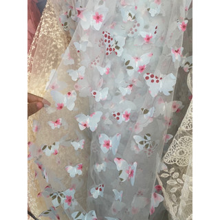 VẢI LƯỚI THÊU KHỔ 1M5