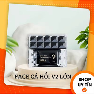 Kem face cá hồi dna pro v2 collagen meea organic