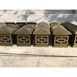 Khuôn đèn rỗng 20 cao 24