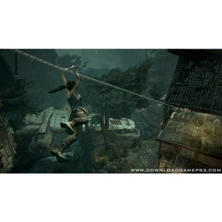 Tomb Raider - Đĩa game PS3 [NEED PS3 H.ACK]